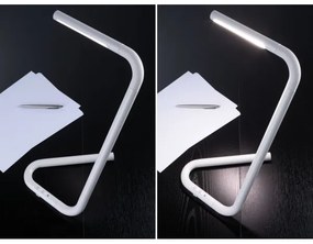 Paulmann 95423 - LED/4,5W Stmievateľná dotyková stolná lampa FLEXLINK 5V/USB biela