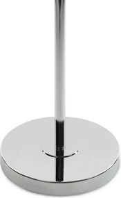 Dekoračná lampa AMORA tmavohnedá