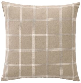 Dekoračný vankúš s prímesou bavlny 45x45 cm Everest – douceur d'intérieur