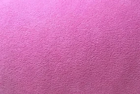Posteľná plachta froté svetloružová TiaHome - 140x200cm