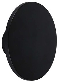 LED Vonkajšie nástenné svietidlo LED/12W/230V 3000K IP65 čierna