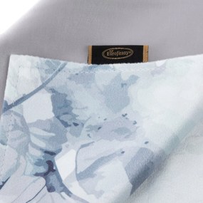 SADA 4 KS PRESTIERANIE NA STÔL VELVET8 30X40 CM KVETY