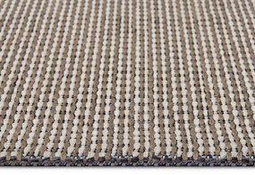 Hanse Home, Kusový koberec Clyde 105916 Pure Beige - na von aj na doma, 76x150, béžová, chodba / predsieň