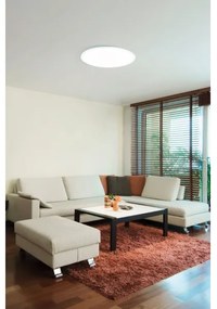 Eglo 98209 - LED Stmievateľné stropné svietidlo SARSINA-A LED/30W/230V +DO