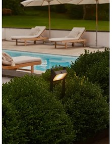 Nordlux - LED solárna lampa SAULIO LED/4,45W/3,7V IP44 2000 mAh