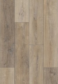 Mexen Casa Grande vzorka vinylových panelov SPC 6,5 mm, podložka IXPE 1,5 mm, 4 V-drážka, Dub - F1014-S