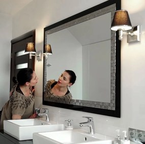 Zrkadlo Glamour SQ Rozmer: 55 x 140 cm