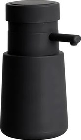 Bemeta Design Dávkovač mydla, 450 ml, plast, čierna - 107109240