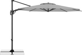 Doppler LIFE 310 cm – záhradný slnečník s bočnou tyčou