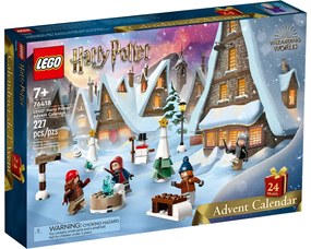 LEGO LEGO Harry Potter – Adventný kalendár