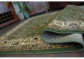 Kusový koberec Royal zelený 80x200cm