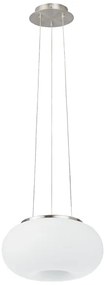 EGLO 86813 - Luster na lanku OPTICA 2xE27/60W