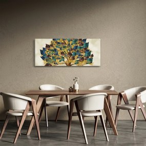 Obraz - Dekoratívny strom (120x50 cm)