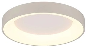 Globo 48487-48 - LED stmievateľné stropné svietidlo GALLEGOS 48W/230V 2700-6000K priemer 50 cm + diaľkové ovládanie