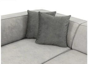 Sedačka Ardisia, Dostupné poťahy: Uttario Velvet 2955 + Uttario Velvet 2955 + Uttario Velvet 2956, Strana: ľavá