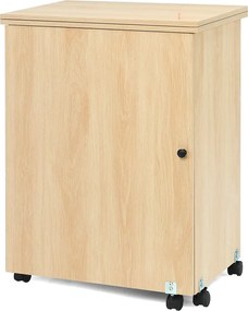 Stôl na šitie prírodný