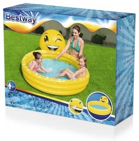 Detský bazén Merry Emotka Bestway - 53081