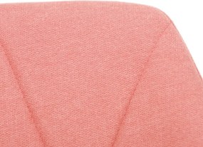 Jedálenská stolička ružová CT-285 PINK2