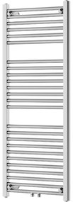 Mexen Mars, vykurovacie teleso 1200x500 mm, 417 W, chróm, W110-1200-500-00-01
