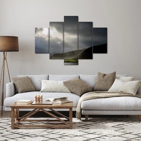 Obraz blížiacej sa búrky (150x105 cm)