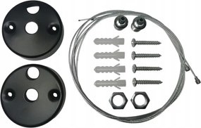 BERGE LED lineárna lampa 120cm 36W, neutrálna biela