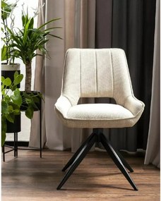 SI Stolička Tello Bjorn svetlo béžová