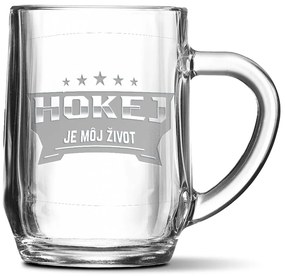 Sablio Polliter Hokej je môj život: 0,5 l