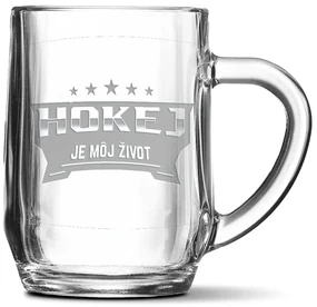 Sablio Polliter Hokej je môj život: 0,5 l