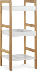Regál DR-013-3 Farba: Biela