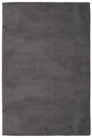 Obsession, Kusový koberec Cha Cha 535 grey, 60x110, šedá, obývacia izba