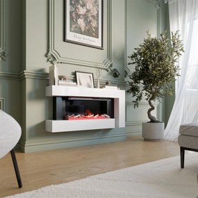 ELEKTRICKÝ KRB BASILIO BIELY 120 cm