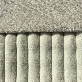 Posteľ BOX SPRING bez čiel Novo 80x200cm - béžová