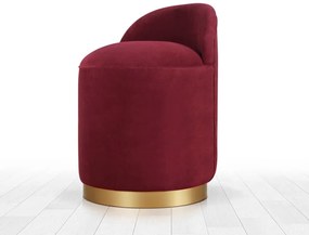 Dover - Claret Red