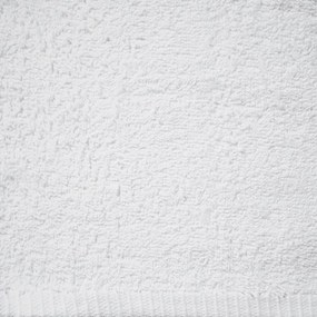 Biele rýchloschnúce bavlnené uteráky v súprave 4 ks 30x30 cm Quick Dry – Catherine Lansfield