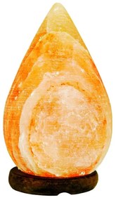 Soľná lampa plameň 2 kg