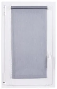 Egibi Roleta MINI Rainbow Line svetlosivá, 81 x 150 cm