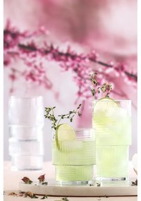 Pohár v súprave 6 ks 400 ml – Hermia