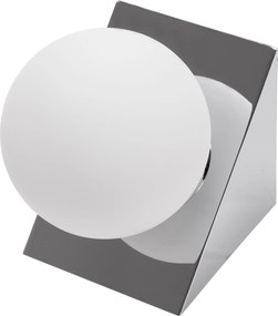 Toolight Toolight, nástenné svietidlo 1xE27 APP1225-1W, chrómová, OSW-01407