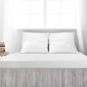 4Home froté prestieradlo Premium biela, 180 x 200 cm