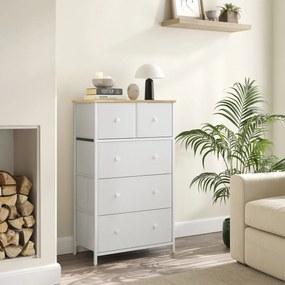 Komoda E1051 WT, 56 cm, M