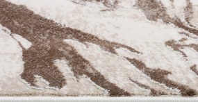 TA Koberec NR22A SVETLOHNEDÁ COMO HFW Rozmer: 80x150 cm