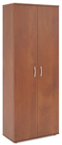 Vysoká šatníková skriňa Impress 74 x 37 x 190 cm, biela