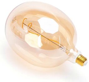 LED Žiarovka FILAMENT E27/4W/230V 1800K - Aigostar