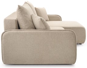 Rohová sedačka Miraba (P). Akcia -20%. Vlastná spoľahlivá doprava až k Vám domov. 1135029