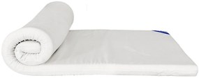 VISCOPUR Vrchný pamäťový matrac VISCOPUR® Tencel® - 120x200 cm | 4 cm