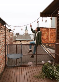 ZÁVESNÝ SKLADACÍ BALKÓNOVÝ STÔL