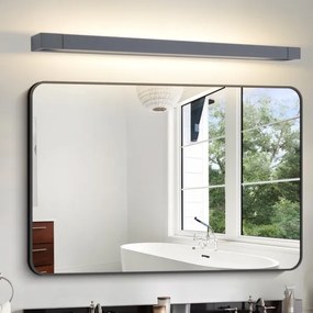 Brilagi - vonkajšie LED nástenné svietidlo AQUA LINE LED/24W/230V 90 cm IP44 antr.