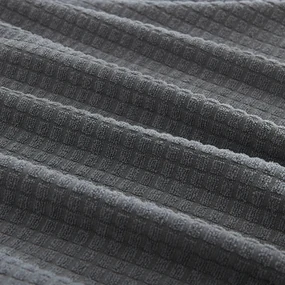 4Home Napínací poťah na stoličku Magic clean svetlosivá, 45 - 50 cm, sada 2 ks