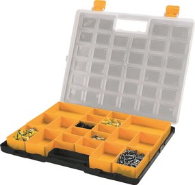 ARTPLAST Organizér s 20 priehradkami VALENTINO, 372 × 314 × 40 mm