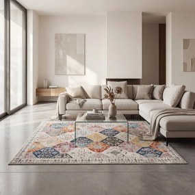 Koberec Universal Mirva Multi, 60 x 120 cm